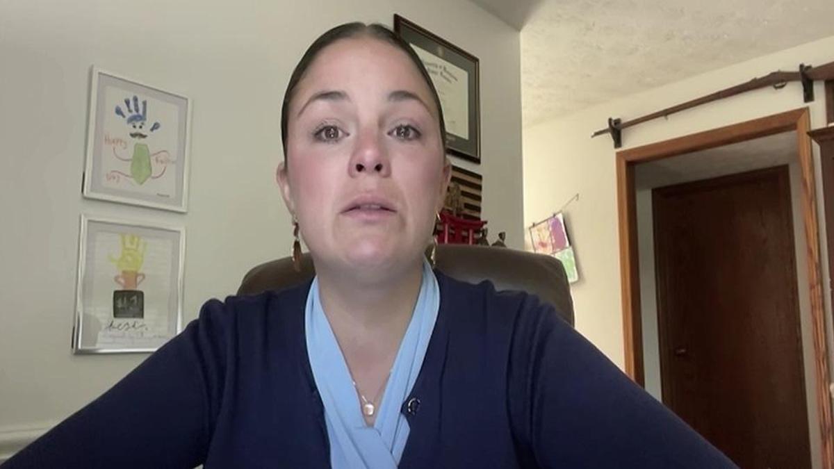 Soykırım diyen ABD Gazisi CNN TÜRK'te: Gözyaşları içinde konuştu