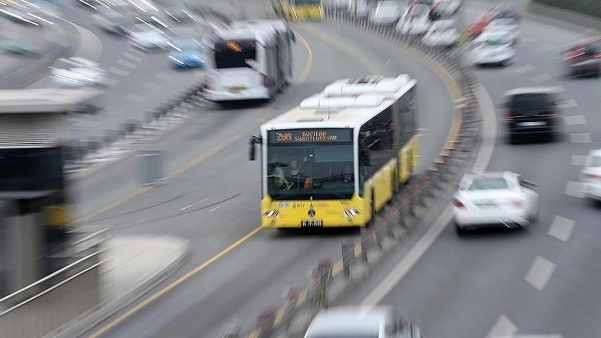 İBB'de Toplu Ulaşım Ücret Tarifesi Düzenlemesi komisyona gönderildi