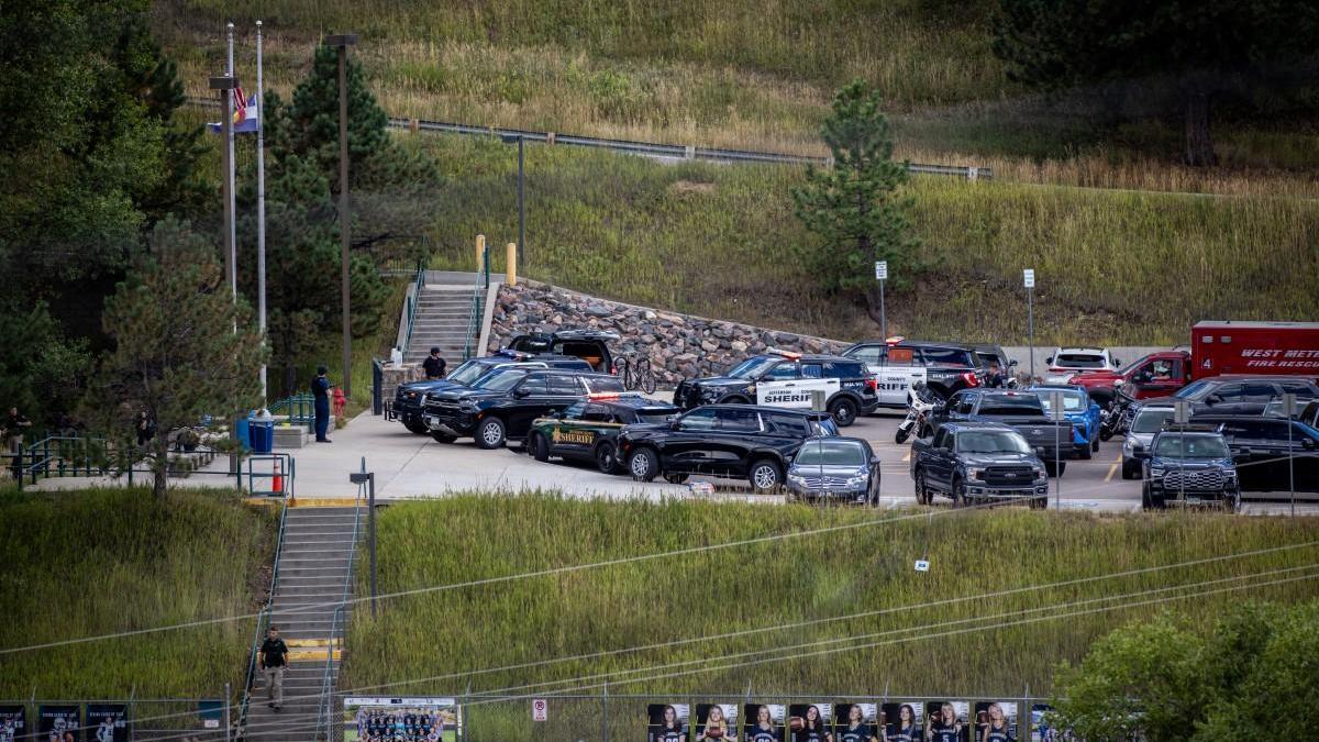 ABD'de lisede silahlı saldırı: 2 öğrenci yaralandı