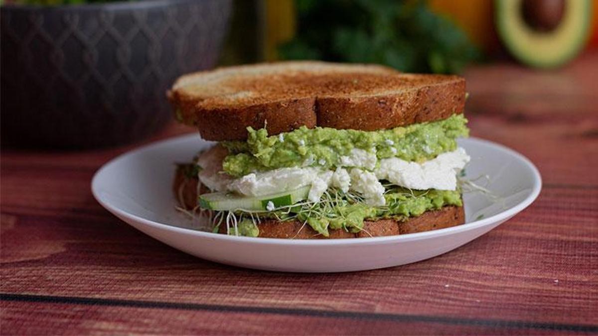 ABD'de bir garip olay: Sandviç 'silah' sayıldı!