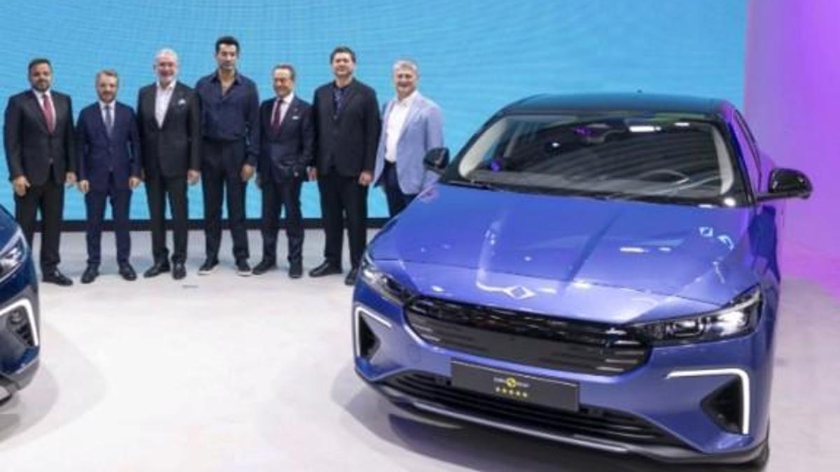 Togg bayilik sistemini de kullanacak