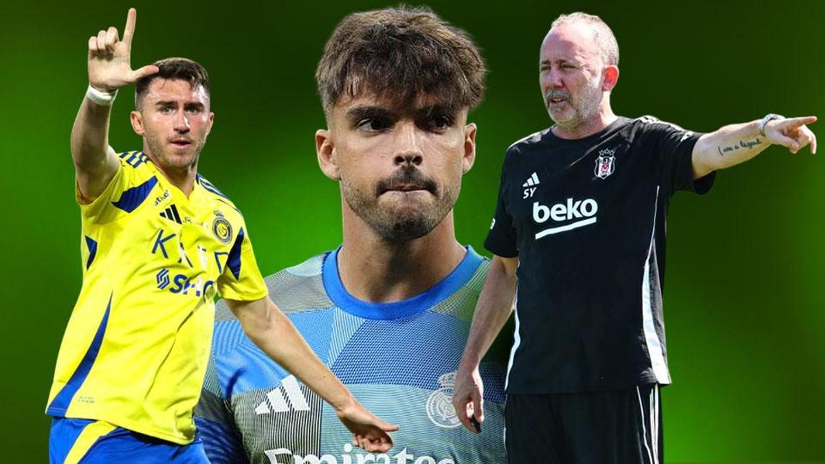 Beşiktaş'ta transferde sıcak saatler: Savunmaya takviye geliyor...