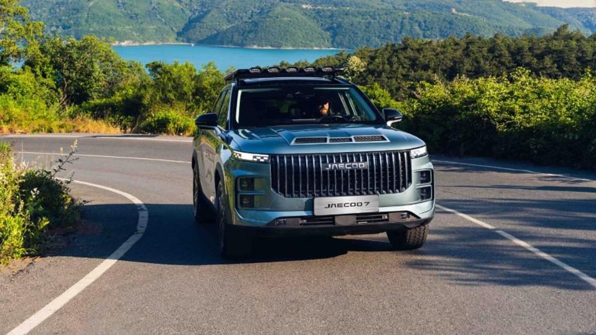 JAECOO'dan yeni servis ağı