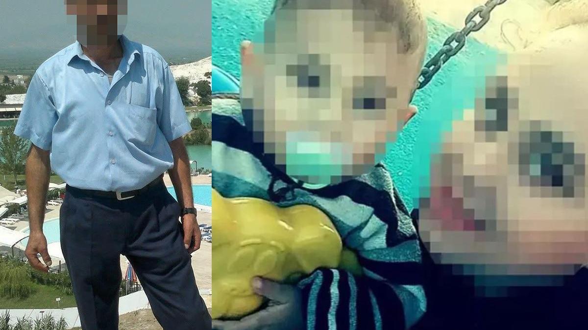 3,5 yaşındaki çocuğu darbedip, vücudunda sigara söndürdüler! İfadeleri ortaya çıktı