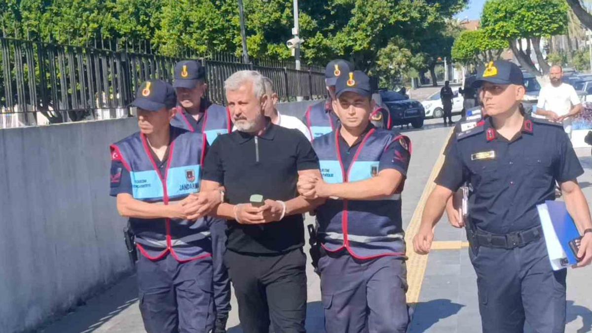 Manavgat’ta rüşvet soruşturması: Eski başkan Sözen ve kardeşi tutuklandı