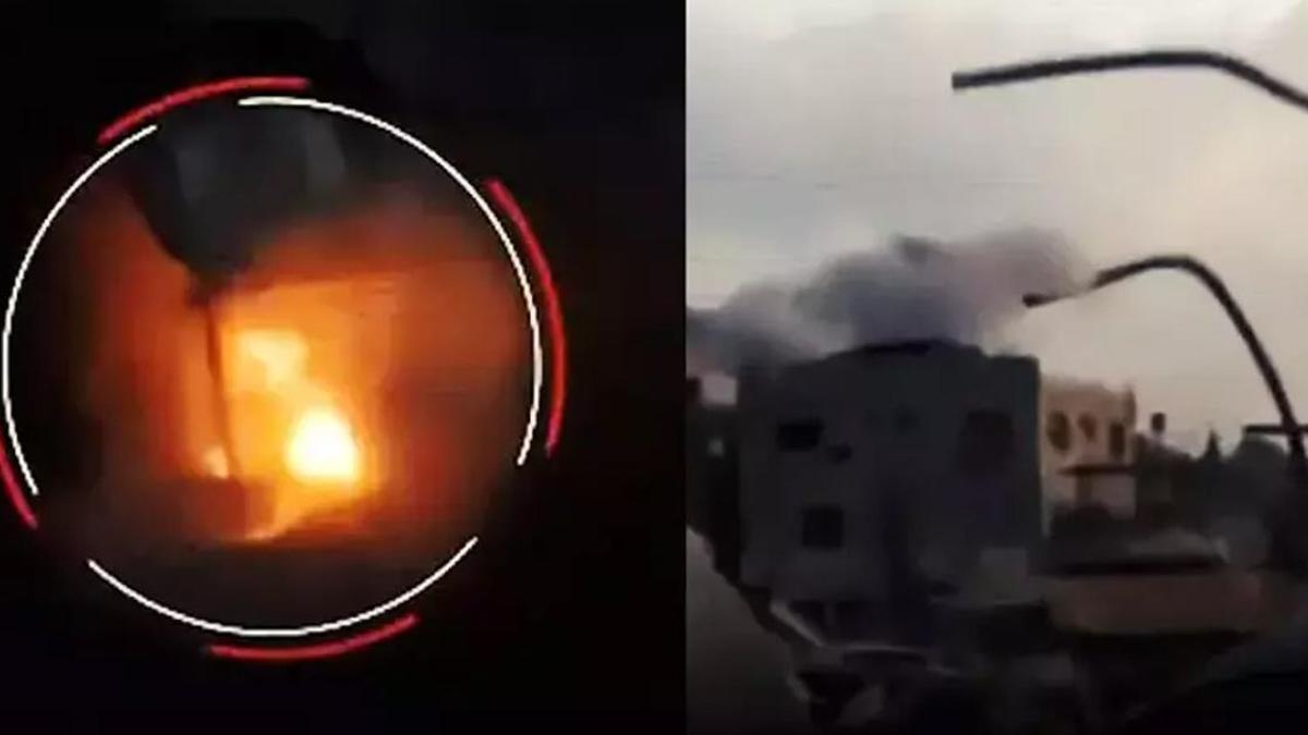 Kassam Tugayları paylaştı! Gazze'de 4 İsrail askeri öldürüldü