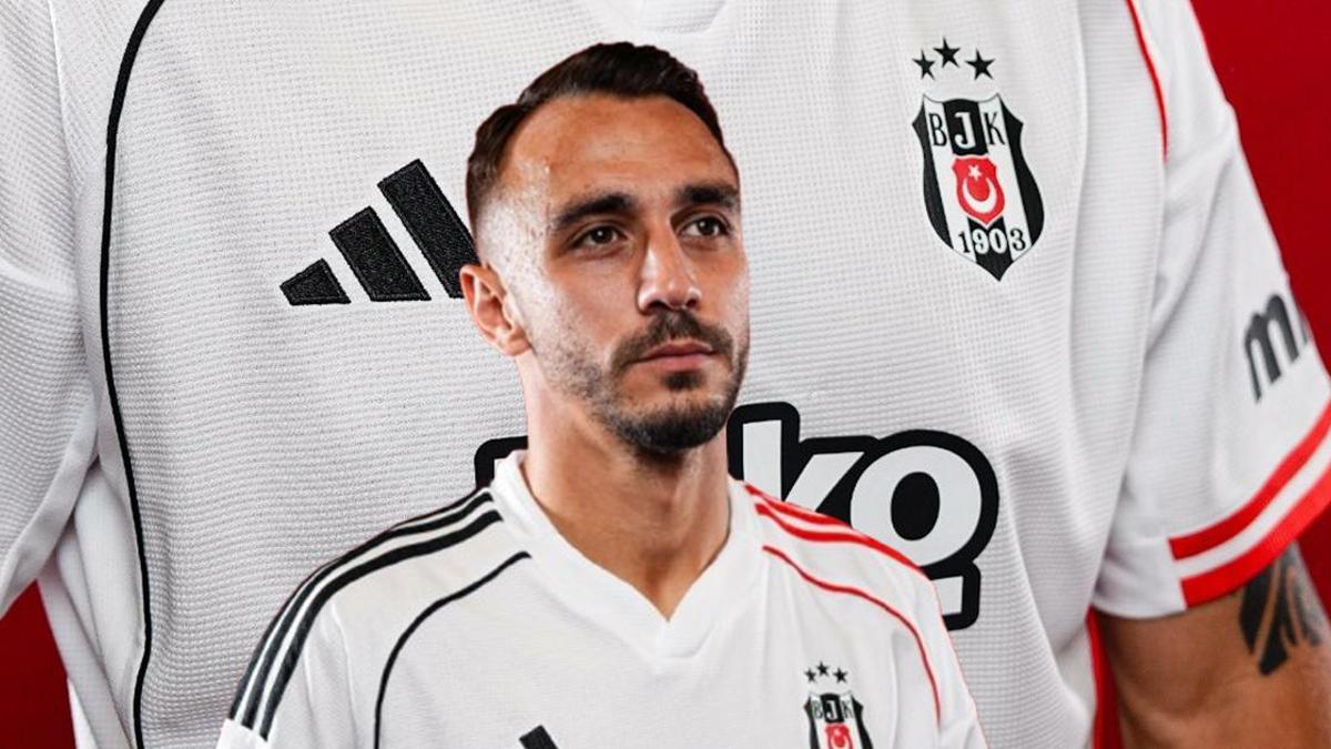 Gökhan Sazdağı: Tek hedefimiz Beşiktaş olacak