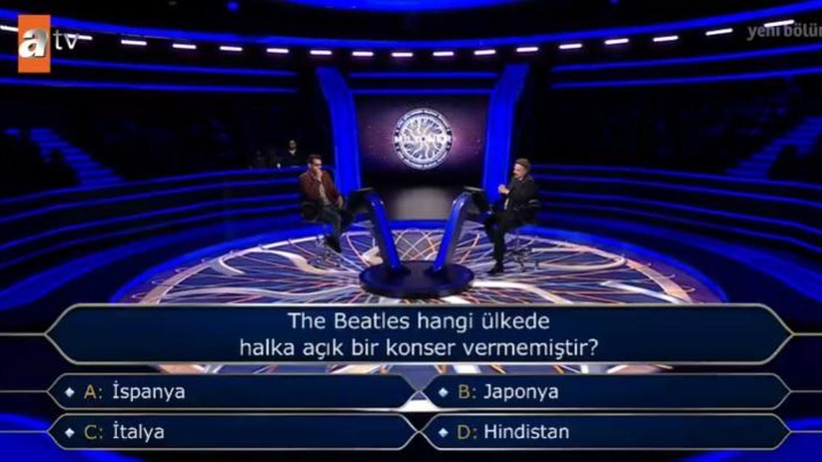 The Beatles hangi ülkede halka açık bir konser vermemiştir?