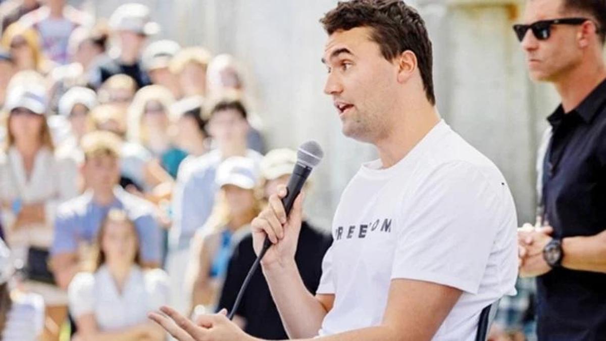 ABD'Yİ AYAĞA KALDIRAN SİYASİ CİNAYET! 'Karanlık an'