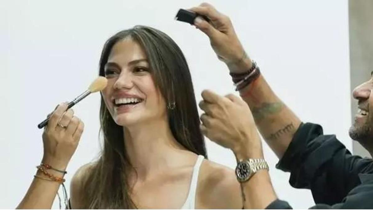 Demet Özdemir’in Yeni Paylaşımı Sanal Medyada Olay Oldu!
