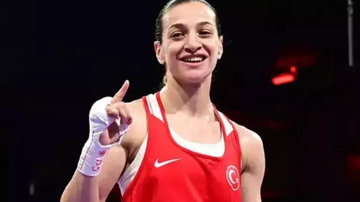 BUSE NAZ ÇAKIROĞLU YARI FİNAL MAÇI NE ZAMAN? Dünya…