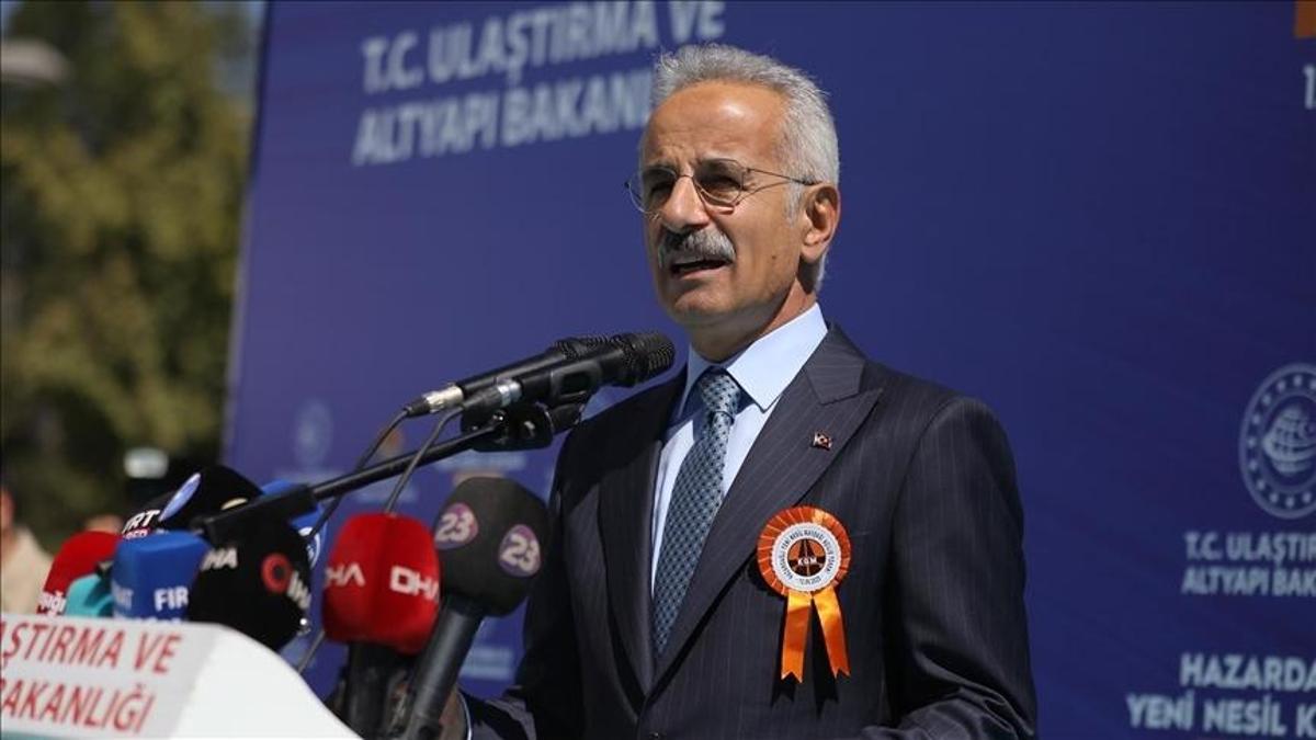 Elazığa modern ulaşım yatırımı... Hazardağlı yeni nesil kavşağı açıldı