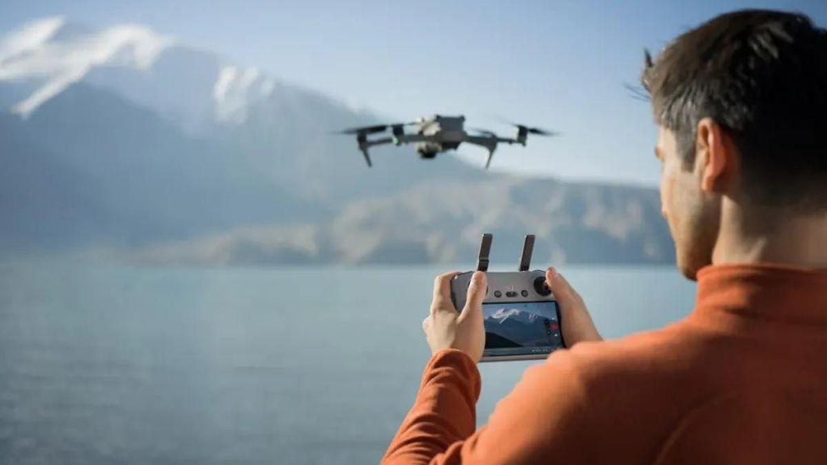 DJI, şimdi de profesyonel fotoğrafçılık pazarına göz dikiyor