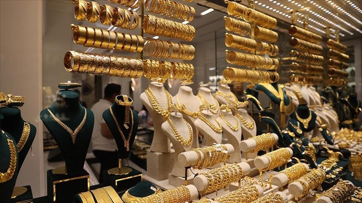 İstanbul Kuyumcular Odasından esnafı güçlendirecek adım çağrısı