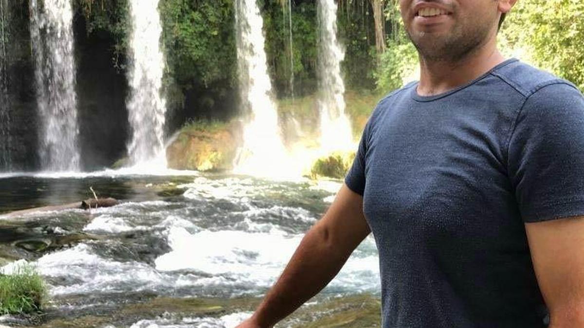 Korkuteli'de kaza: 1 ölü