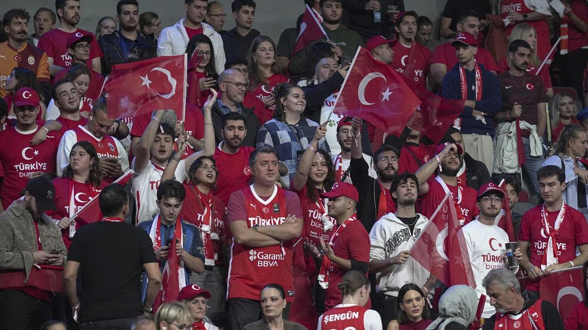 EuroBasket 2025 finali için ek sefer düzenlenecek