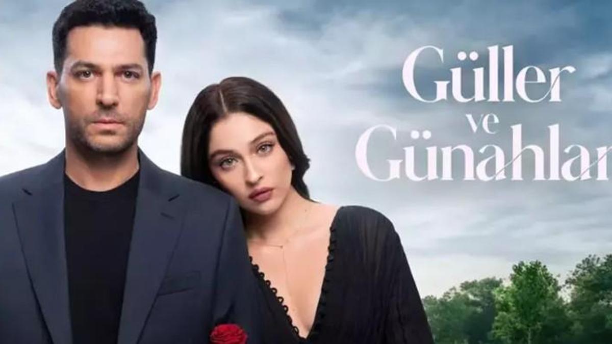 GÜLLER VE GÜNAHLAR’DAN YENİ AFİŞ