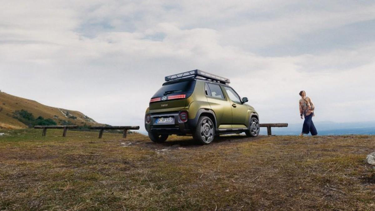 Hyundai INSTER Cross Satışta