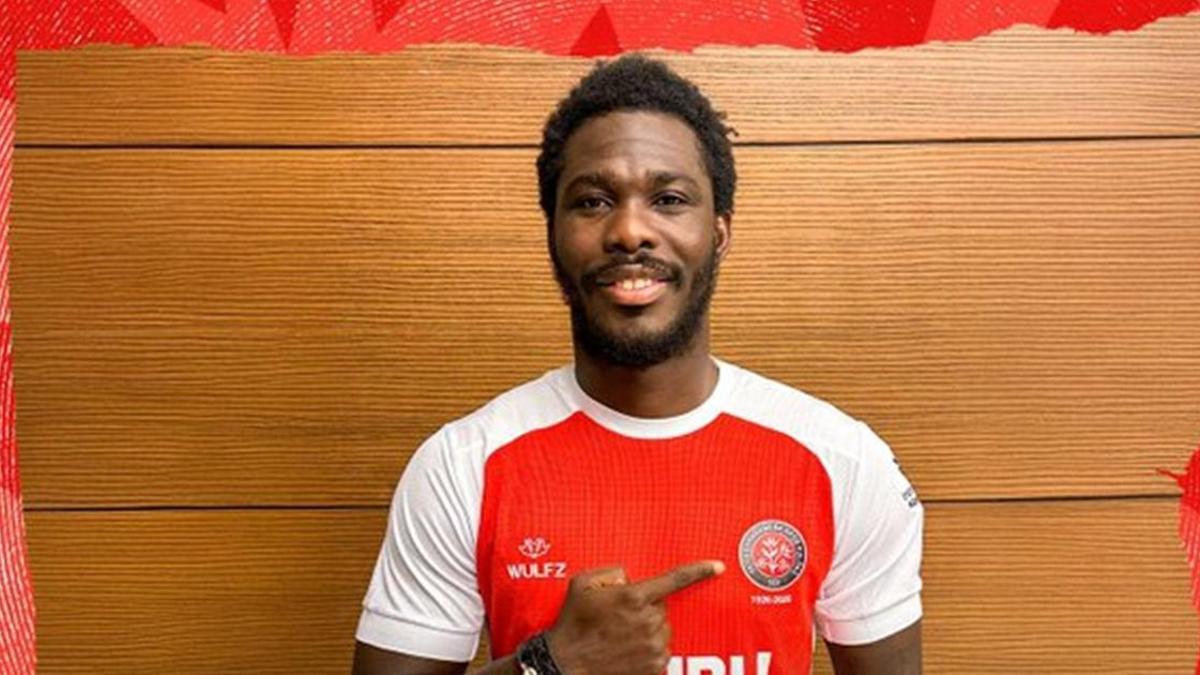 Fatih Karagümrük’e Chelsea’den forvet! Göztepe’de oynamıştı