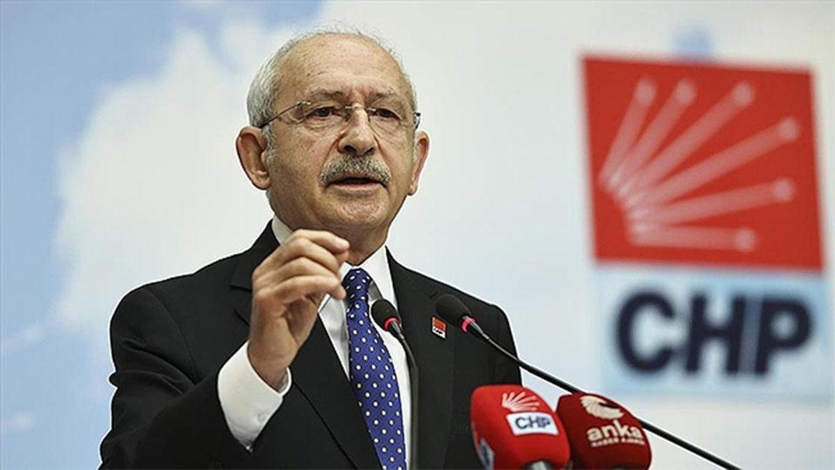 Kılıçdaroğlu: İddialara çok sert çıktı: Çirkin bir provokasyon