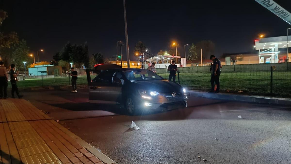 Bursa'da silahlı çatışma: 1 kişi ağır yaralandı