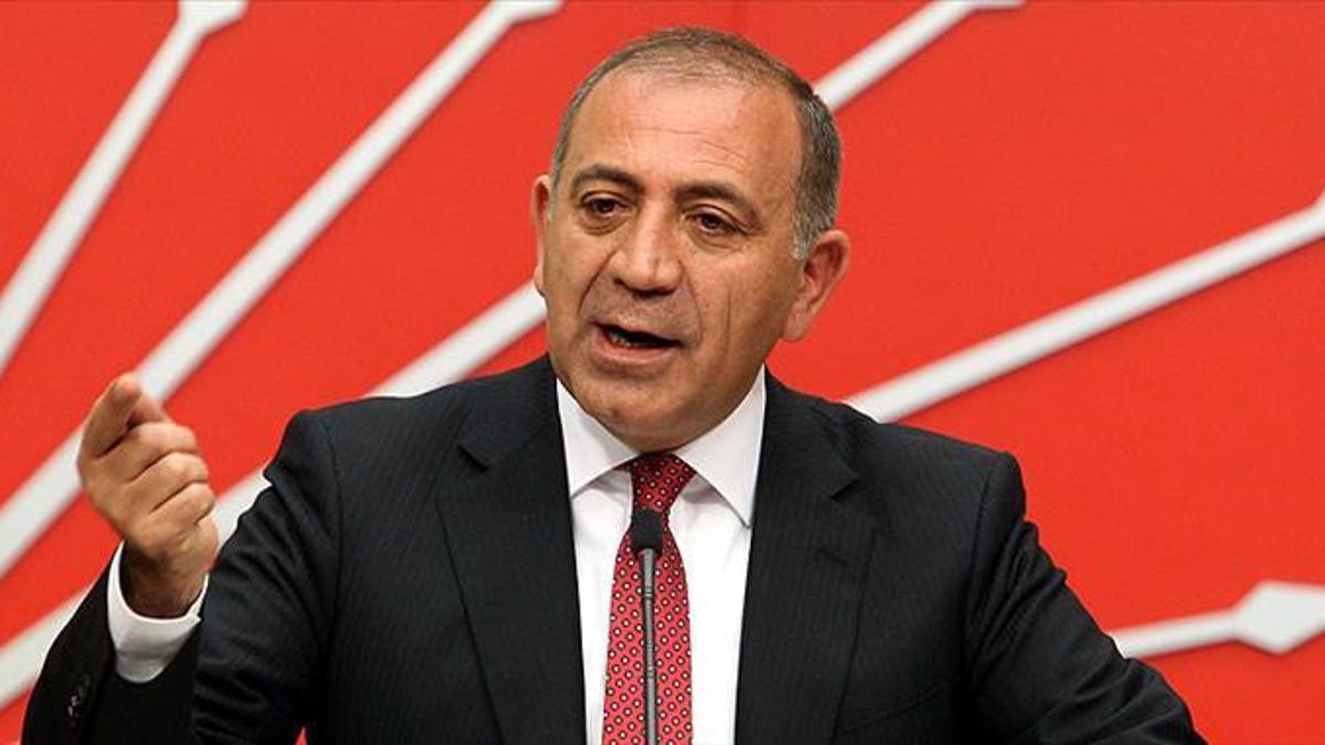 Gürsel Tekin'den çok sert açıklama: Hakkımı hepsine haram ediyorum