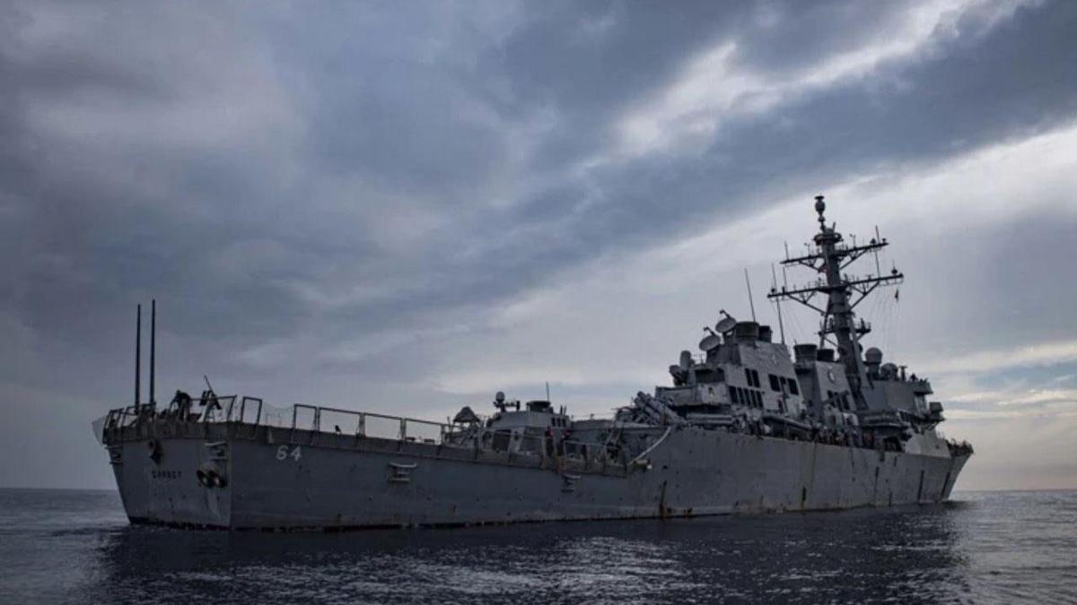 ABD savaş gemisi balıkçılara saldırdı | Venezuela'ya ait tekne 8 saat boyunca alıkonuldu