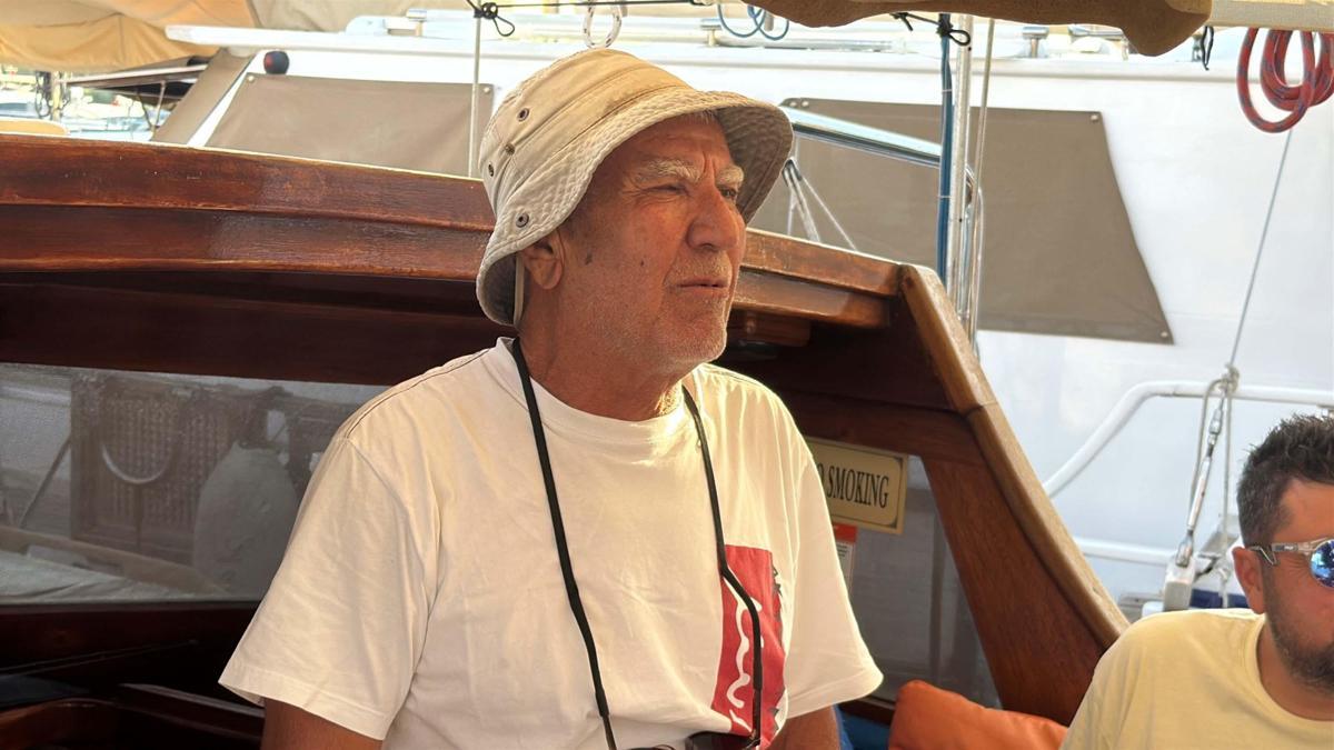 Son sünger avcısı Aksona Mehmet' 60'ıncı yılı anısına sünger dalışı yapacak