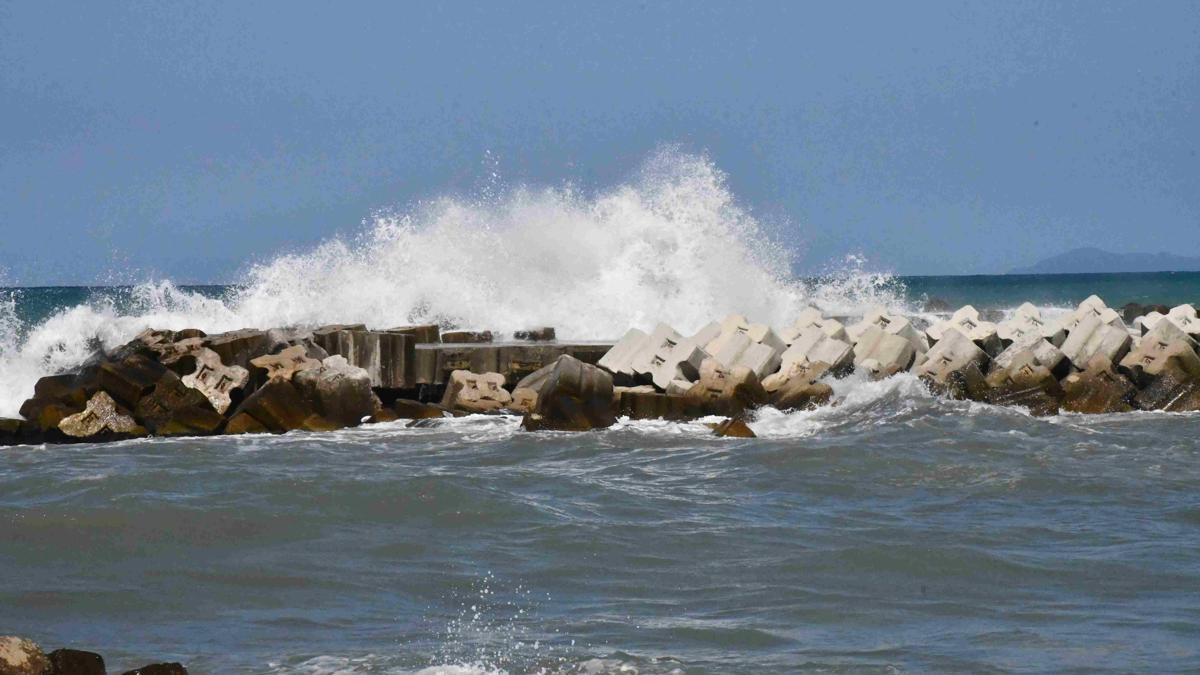 Düzce'de denize girişler yasaklandı