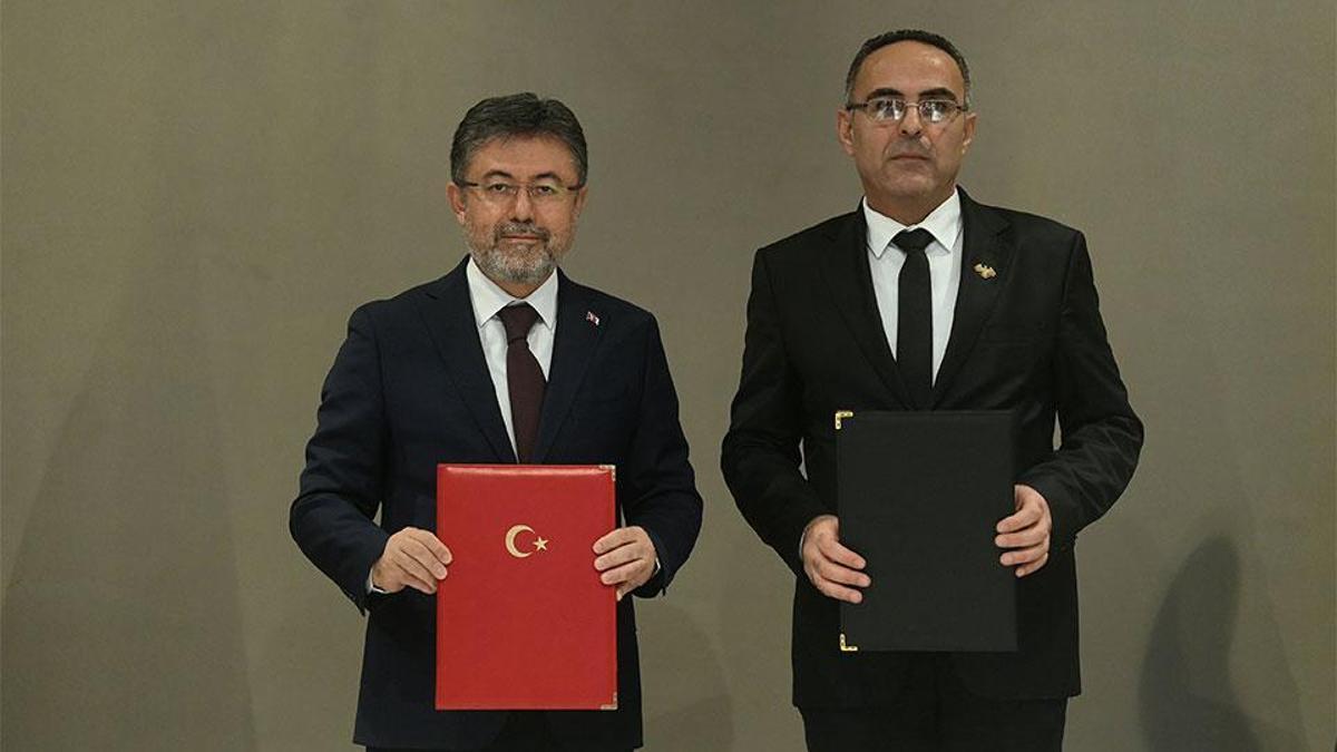 Türkiye ile Suriye arasında tarımda Ortak Eylem Planı imzalandı