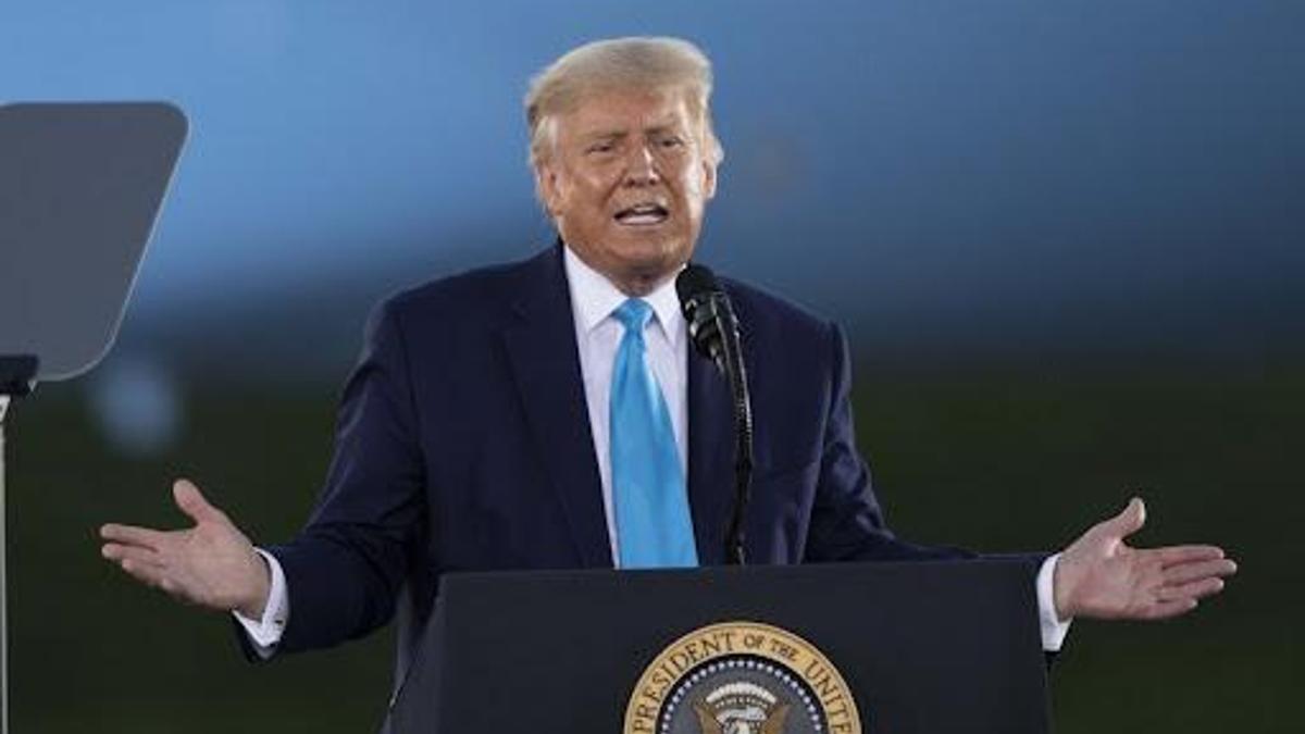 ABD Başkanı Donald Trump'tan Katar açıklaması: Büy…