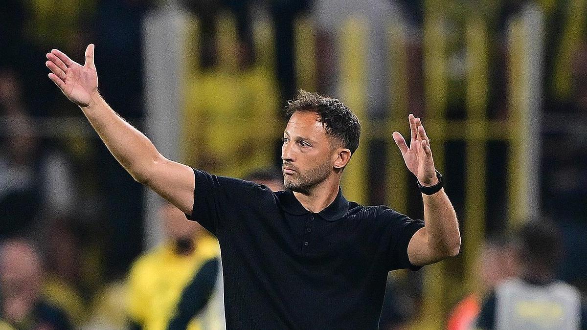 Domenico Tedesco'ya uyarı: Kısa sürede çözmesi kolay değil