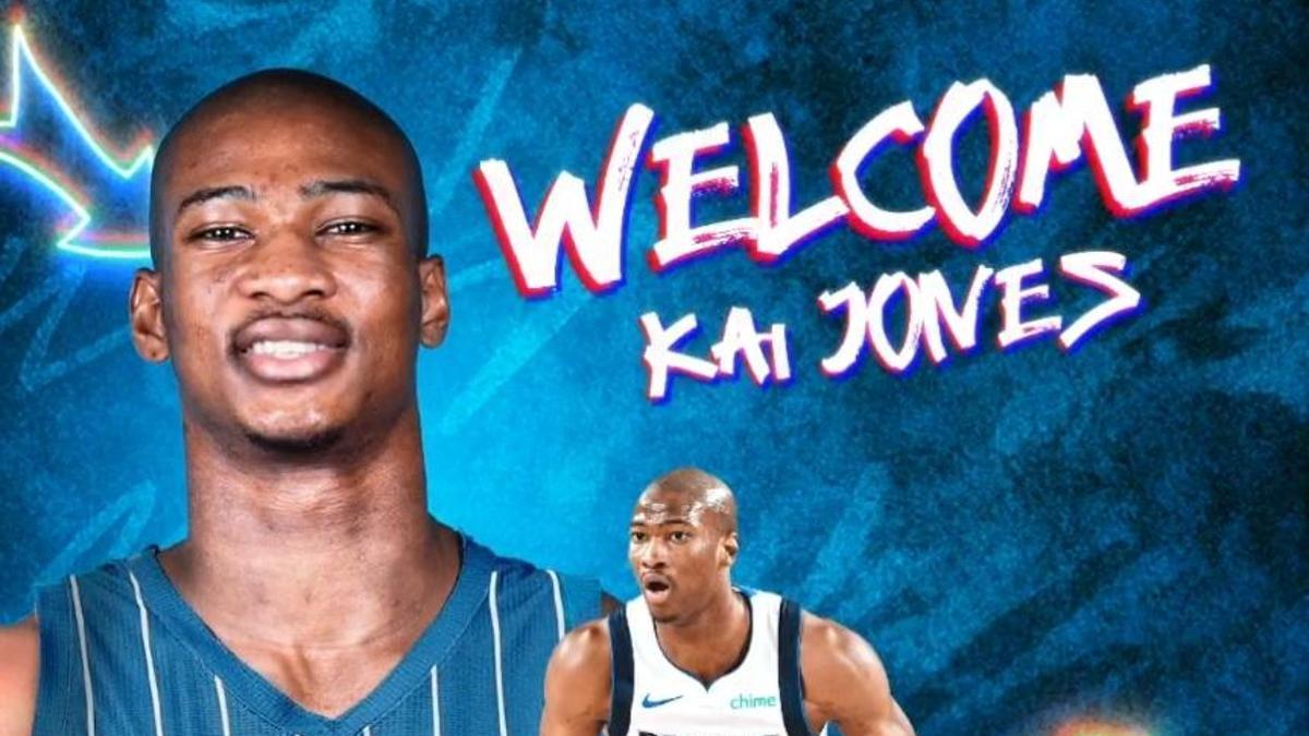 Anadolu Efes, Kai Jones'u transfer etti