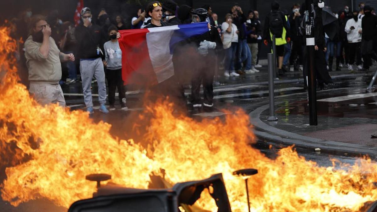 Fransa sokakları yine karışacak: Büyük eylem hazırlığı!