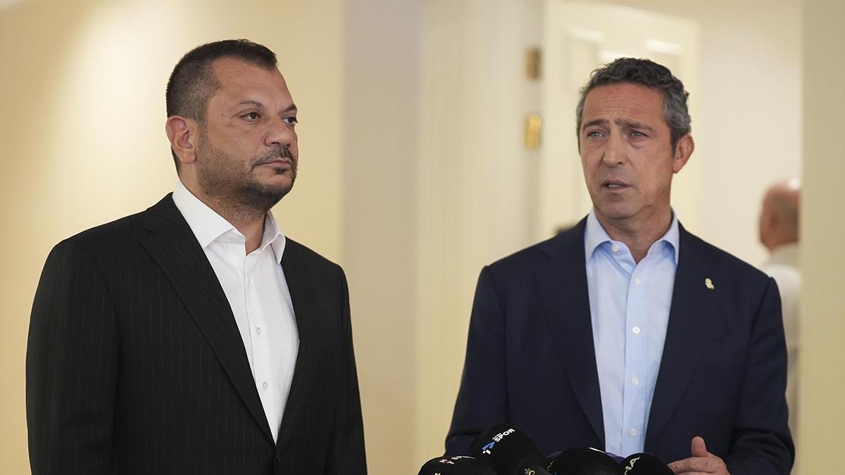 Fenerbahçe, Ertuğrul Doğan'ın açıklamaları sonrası Kulüpler Birliği faaliyetlerini durdurdu
