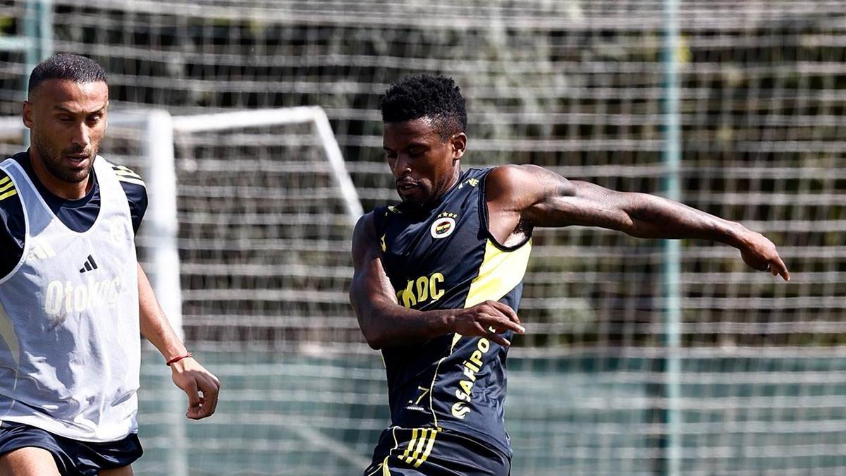 Fenerbahçe'ye Nelson Semedo'dan müjde