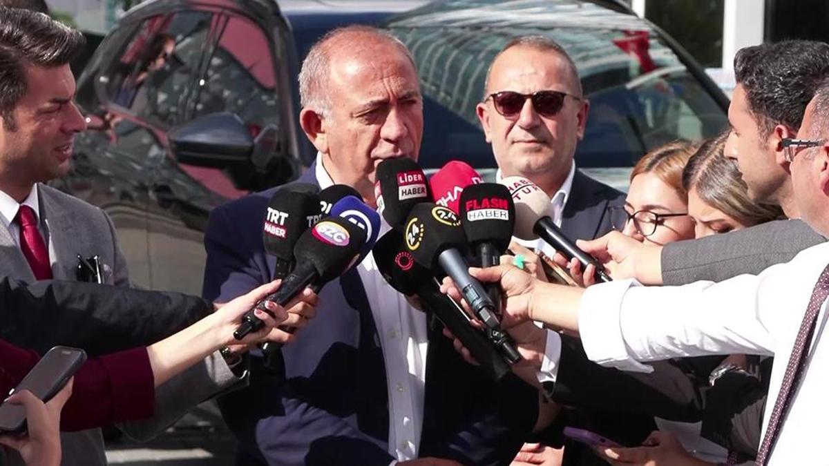 Gürsel Tekin kurultay davasını değerlendirdi