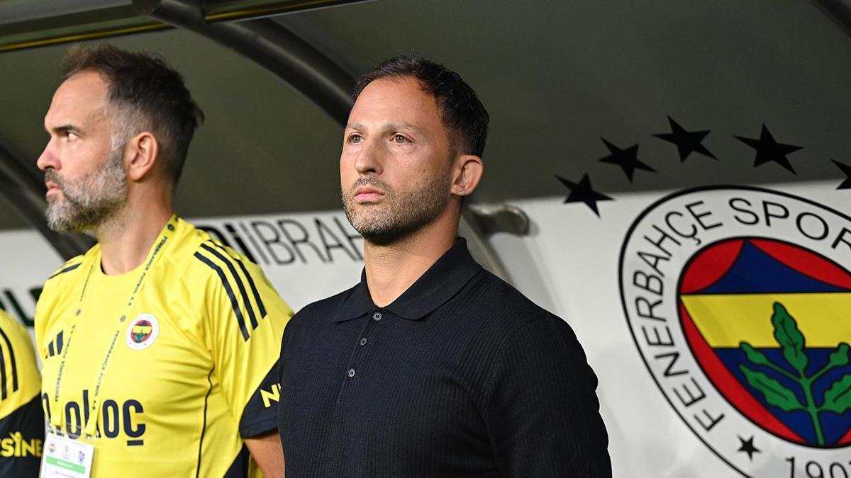 Domenico Tedesco'dan öğrencilerine uyarılar! İsteklerini anlattı...
