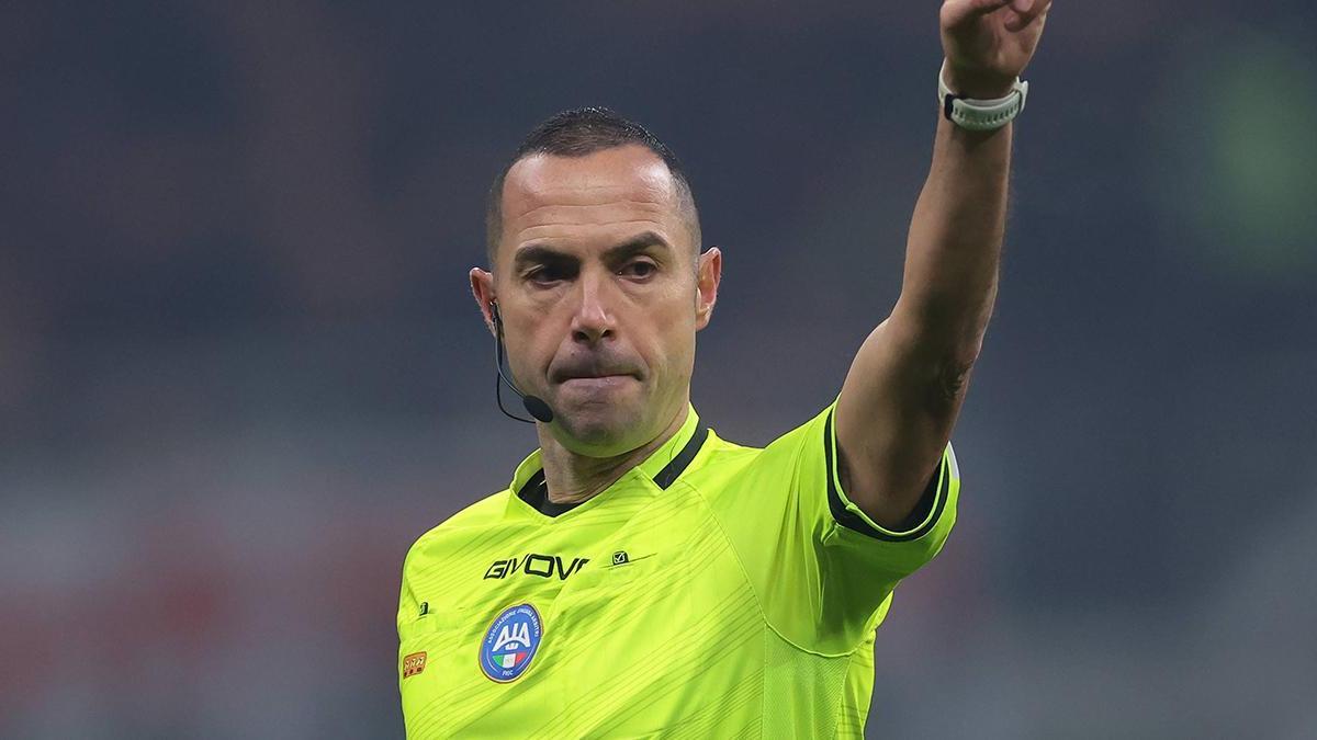 Eintracht Frankfurt - Galatasaray maçının hakemi belli oldu