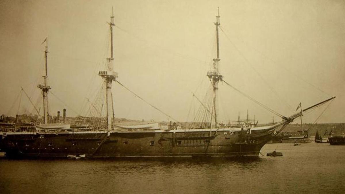 Deniz Müzesi'nde yaşayan tarih: Ertuğrul Fırkateyn…