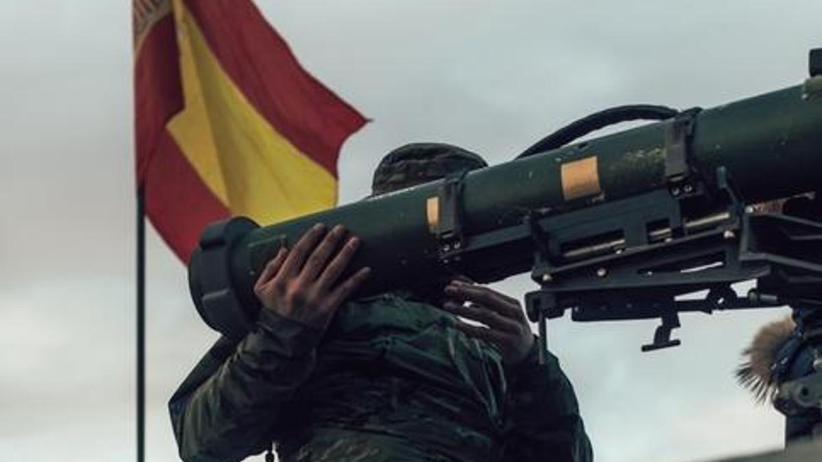 İspanya'nın İsrail'e silah ambargosu devrede: 1 milyar avroluk Spike ve Silam anlaşmaları iptal!