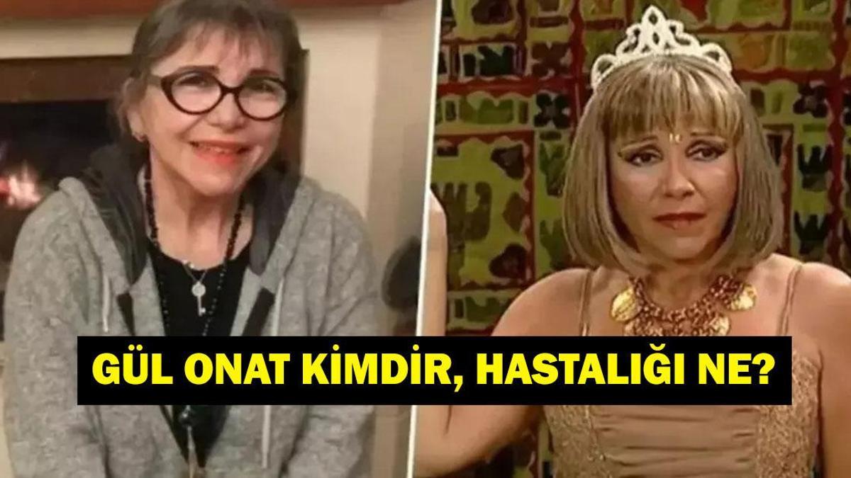 GÜL ONAT HASTALIĞI NE? Usta Sanatçı Gül Onat Kimdir, Kaç Yaşında, Nereli? Sihirli Annem'in Perihan Peri'si Gün Onat Ne Kanseri?