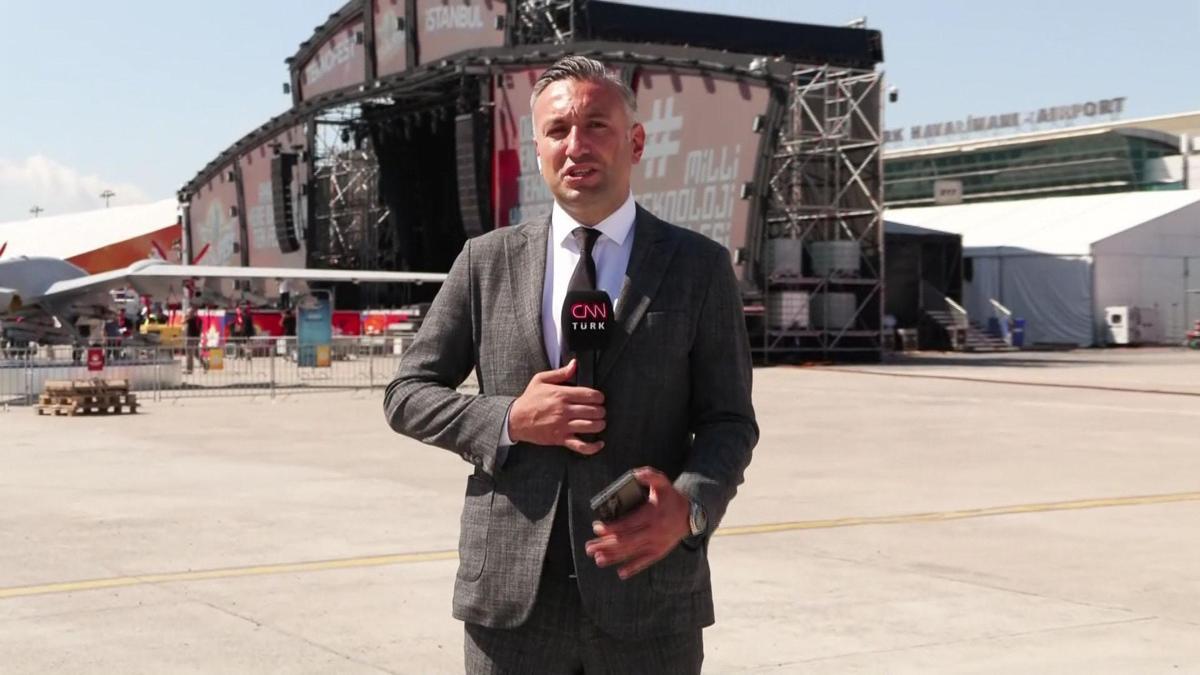 Hürkuş, Anka, Bayraktar TB2, Akıncı... Teknofest İstanbul yarın kapılarını ziyaretçilerine açıyor