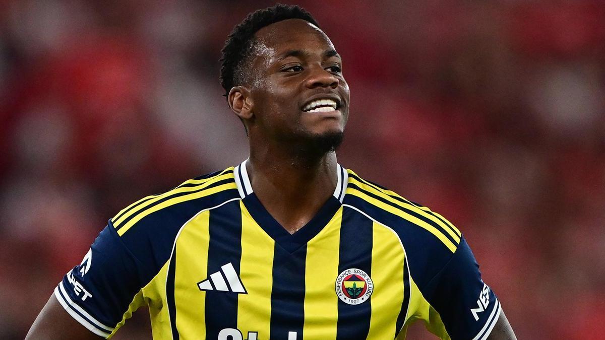 Fenerbahçe'ye Jhon Duran'dan haber geldi! Test sonuçları bekleniyordu...