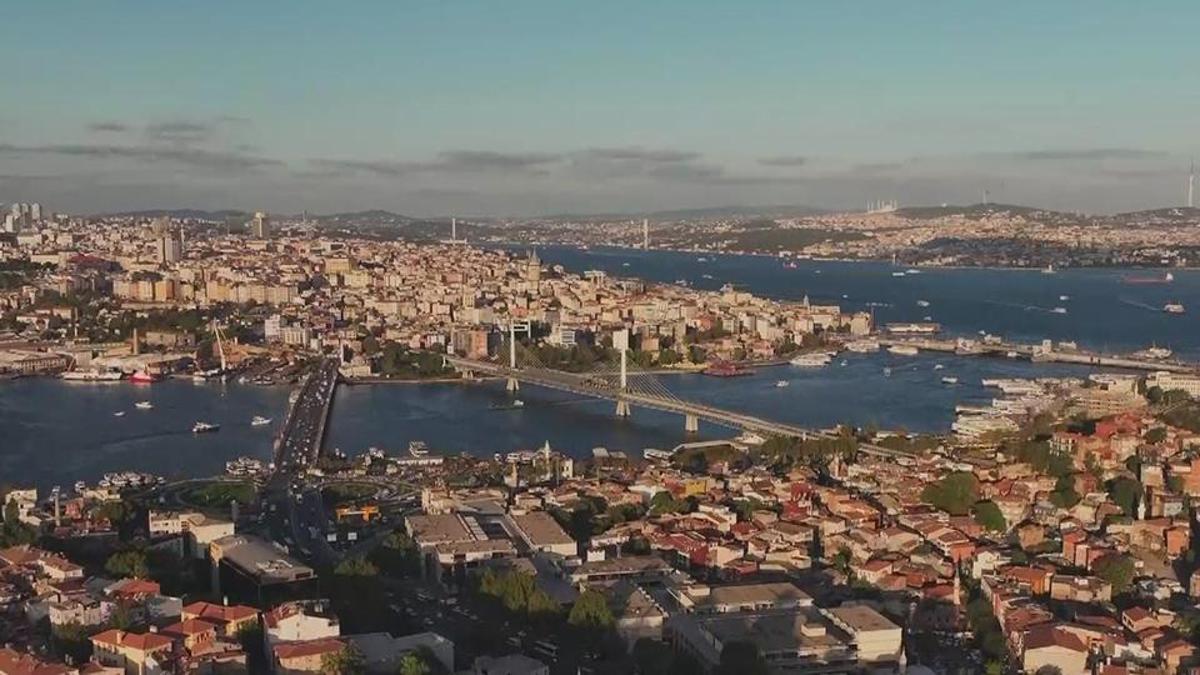 DİJİTAL İSTANBUL GENİŞLİYOR | İstanbul tarihi karekoda sığdırıldı
