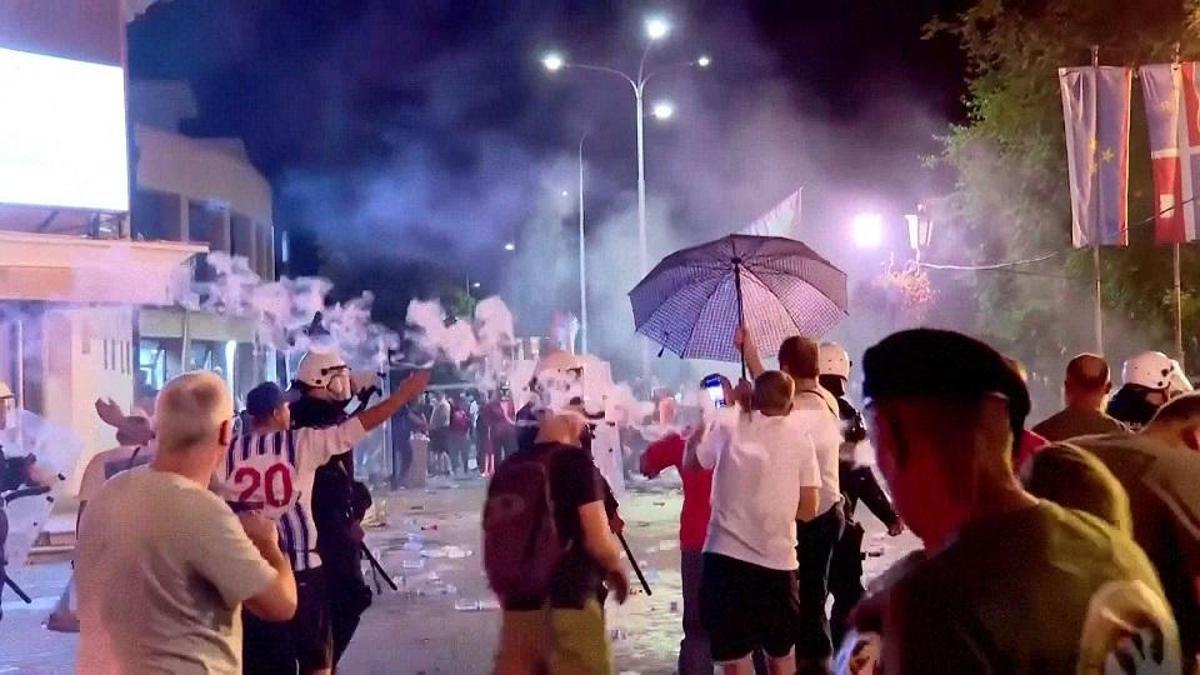 Rusyadan çarpıcı AB iddiası! ''Sırbistanda 1 Kasım...''