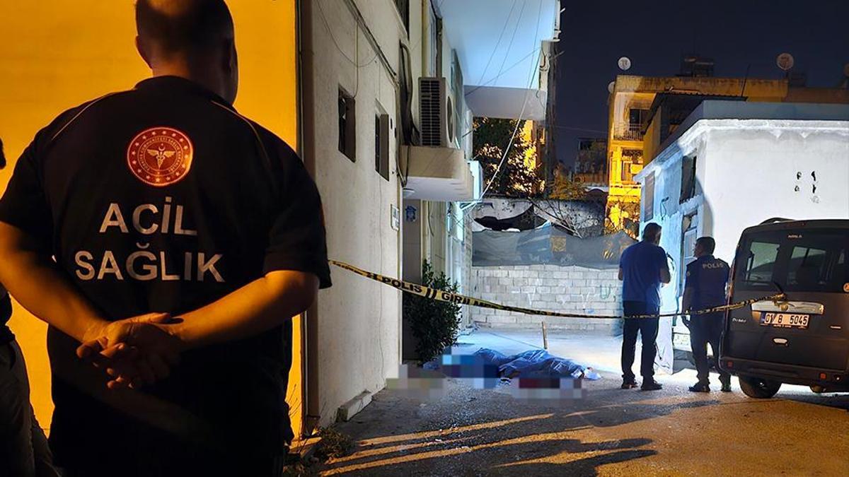 Eser Barış evinin önünde silahla katledildi