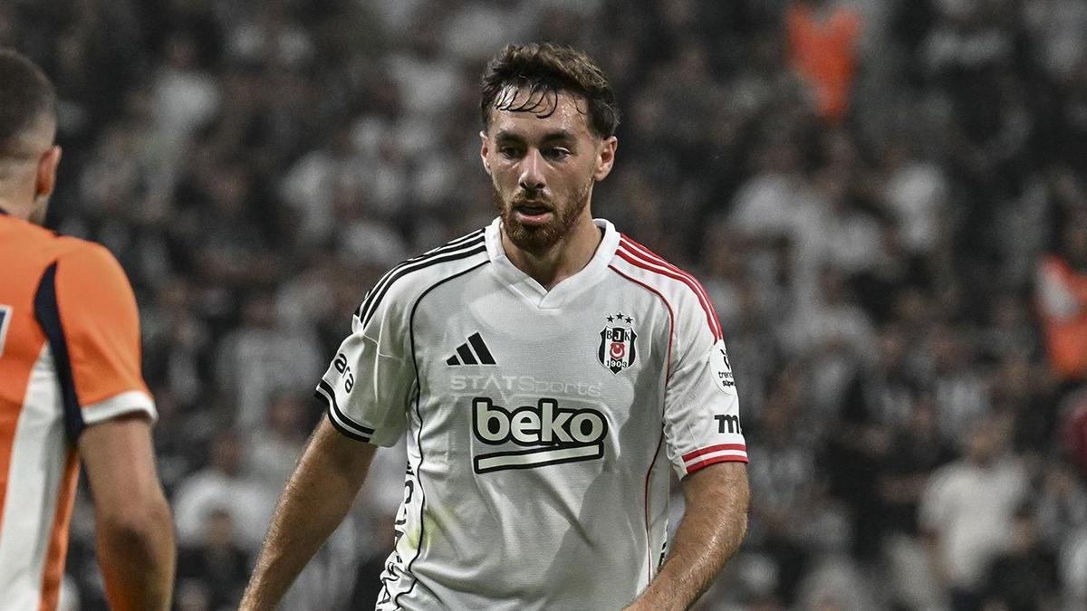 Beşiktaş'tan Orkun Kökçü savunması! PFDK'ya verildi...