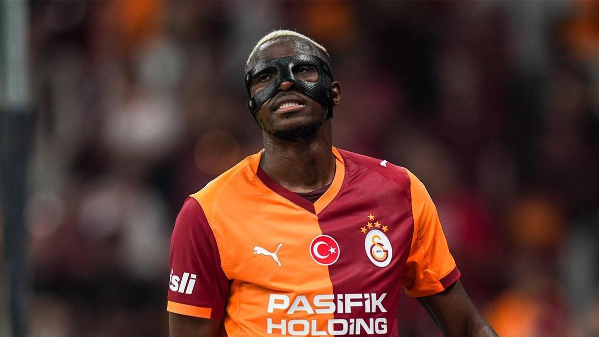 Victor Osimhen, forma giymek için sabırsızlanıyor!