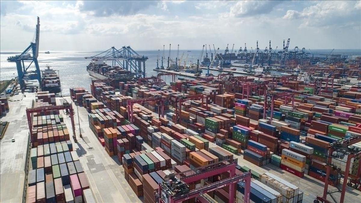 Türkiye’de 32 il 1 milyar doların üzerinde ihracat gerçekleştirdi